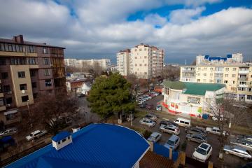 Отель Фламинго (ул. Шевченко) Россия, Анапа, фото 10