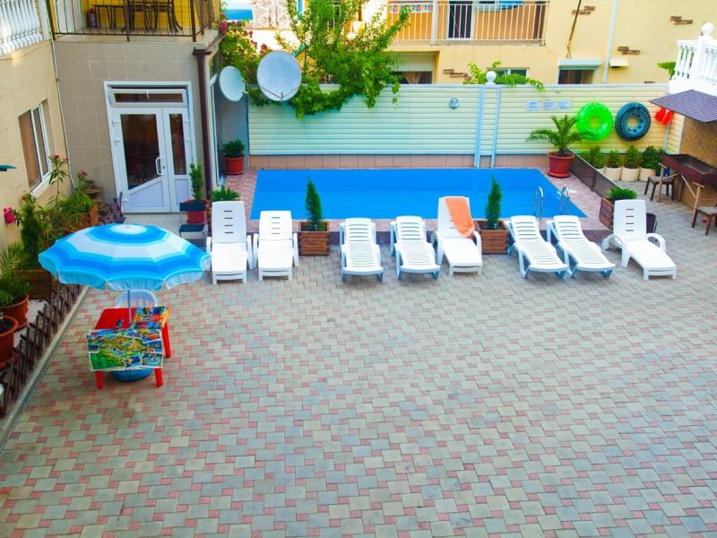 Амиго (Новомихайловский)