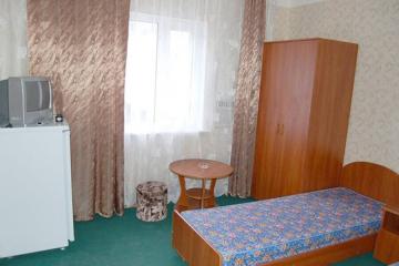 Отель Амиго (Новомихайловский) Россия, Туапсе, фото 3