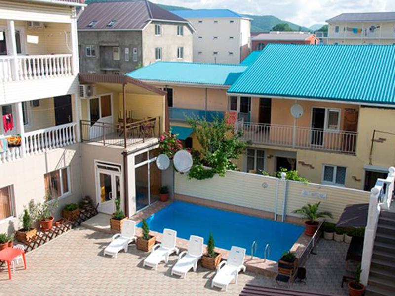 Амиго (Новомихайловский)