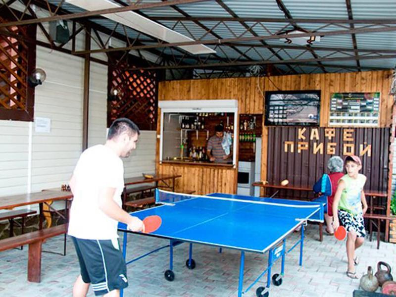 Амиго (Новомихайловский)