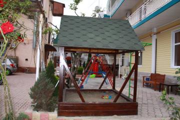 Отель Черномор (Новомихайловский) Россия, Туапсе, фото 3