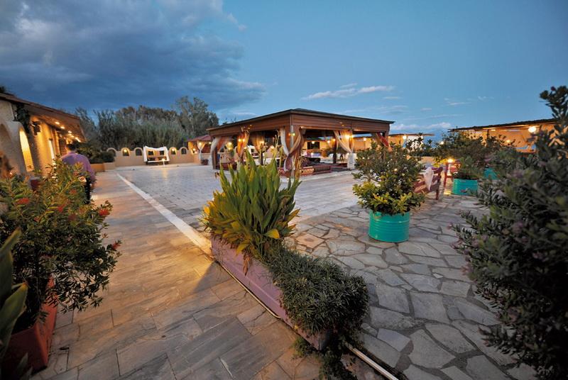 San Agostino Resort Hotel & Bungalows