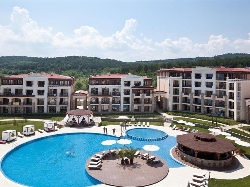 Green Life Beach Resort Sozopol