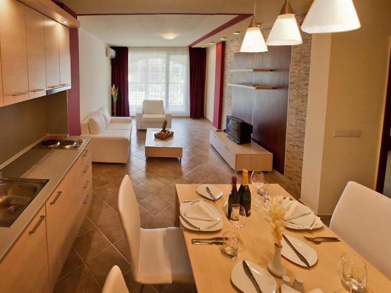 Green Life Beach Resort Sozopol