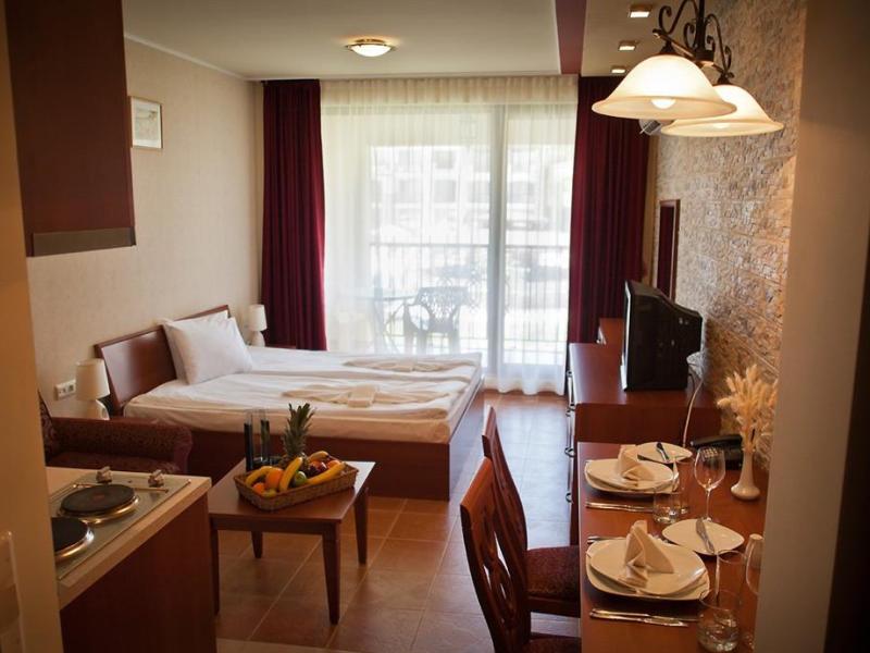 Green Life Beach Resort Sozopol