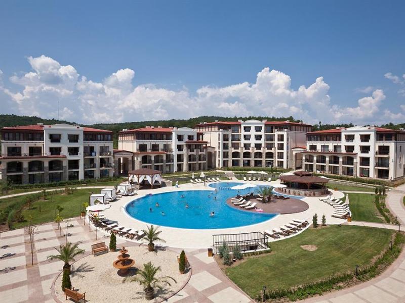 Green Life Beach Resort Sozopol
