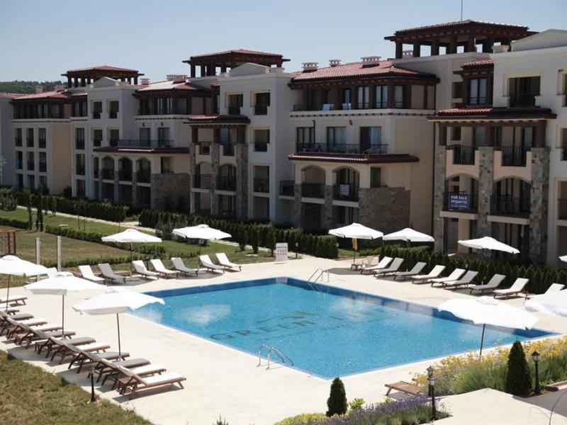 Green Life Beach Resort Sozopol