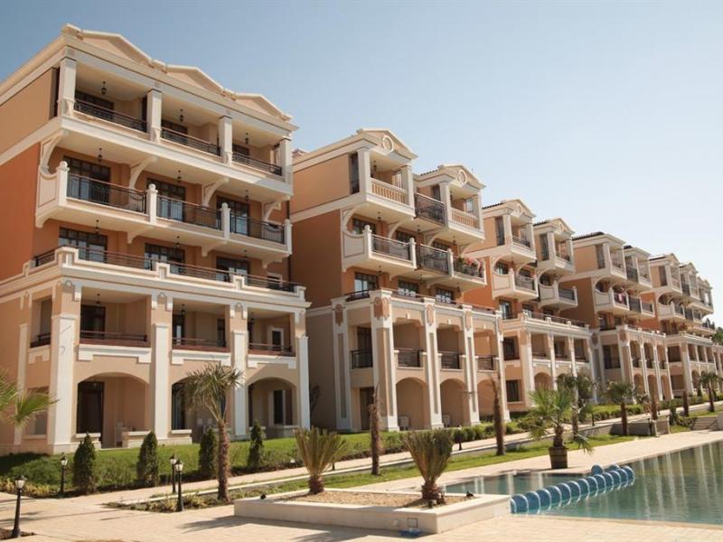 Green Life Beach Resort Sozopol