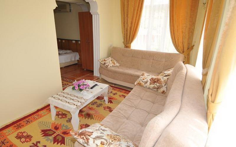 Kervansaray Hotel & Pension