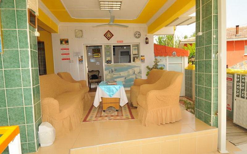 Kervansaray Hotel & Pension