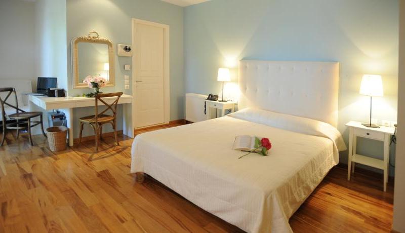 Boutique Hotel Kentrikon & Bungalows