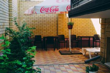 Отель Палладиум (Витязево) Россия, Анапа, фото 11