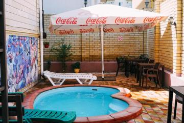 Отель Палладиум (Витязево) Россия, Анапа, фото 12