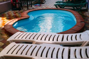 Отель Палладиум (Витязево) Россия, Анапа, фото 13