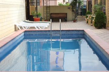 Отель Палладиум (Витязево) Россия, Анапа, фото 4