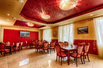 Отель Круиз на Серафимовича Россия, Геленджик, фото 20