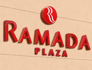 Отель Ramada Plaza Казахстан, Астана, фото 2