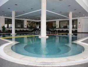 Отель Ramada Plaza Казахстан, Астана, фото 6