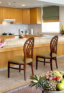 Marriott Executive Apartments Dubai Creek