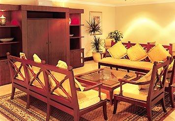 Marriott Executive Apartments Dubai Creek