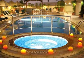 Marriott Executive Apartments Dubai Creek