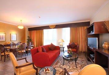 Marriott Executive Apartments Dubai Creek