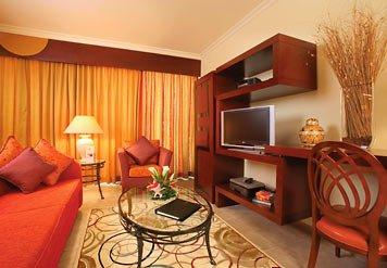 Marriott Executive Apartments Dubai Creek