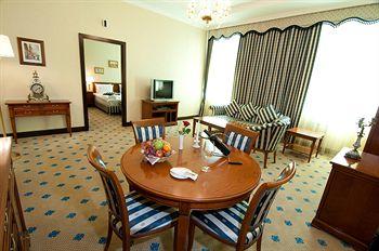 Grand Hotel Tien-Shan