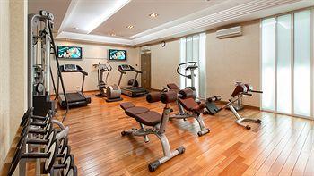 Grand Hotel Tien-Shan