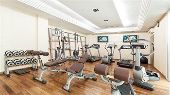 Grand Hotel Tien-Shan