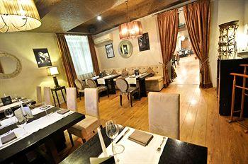 Grand Hotel Tien-Shan