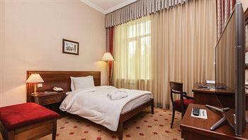 Grand Hotel Tien-Shan