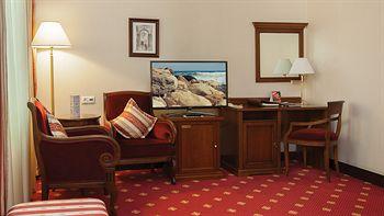 Grand Hotel Tien-Shan