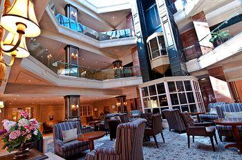 Grand Hotel Tien-Shan