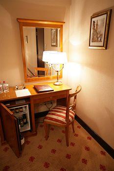Grand Hotel Tien-Shan