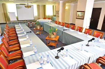 Grand Hotel Tien-Shan