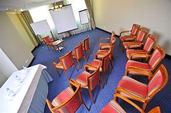 Grand Hotel Tien-Shan