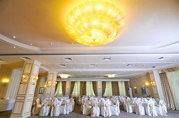 Grand Hotel Tien-Shan