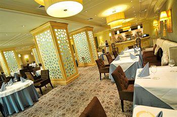 Grand Hotel Tien-Shan