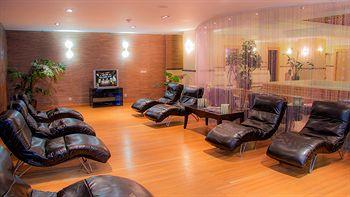 Grand Hotel Tien-Shan