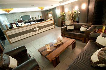 Grand Hotel Tien-Shan