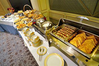 Grand Hotel Tien-Shan