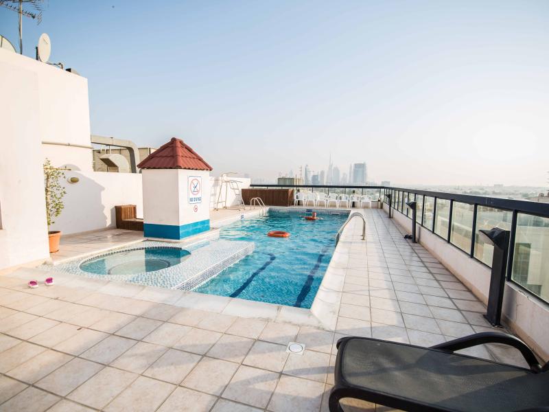 Welcome Hotel Apartment 1