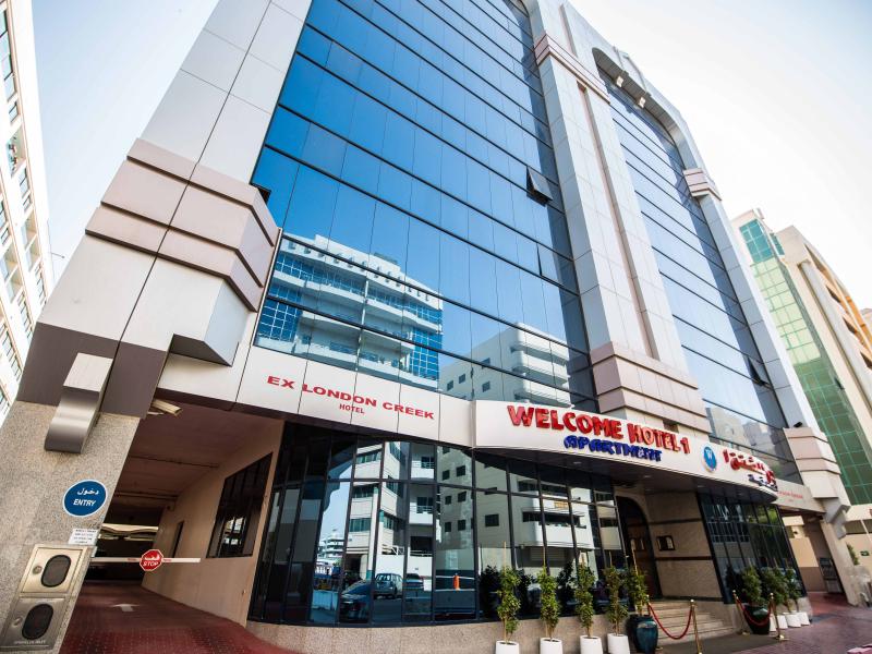 Welcome Hotel Apartment 1