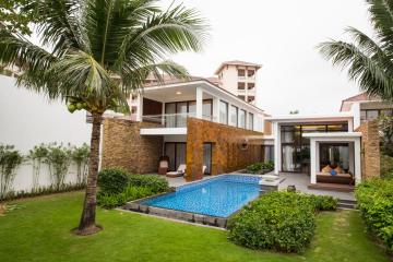 Отель Danang Marriott Resort & Spa Вьетнам, Дананг, фото 17