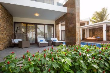 Отель Danang Marriott Resort & Spa Вьетнам, Дананг, фото 24