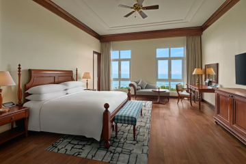 Отель Danang Marriott Resort & Spa Вьетнам, Дананг, фото 29