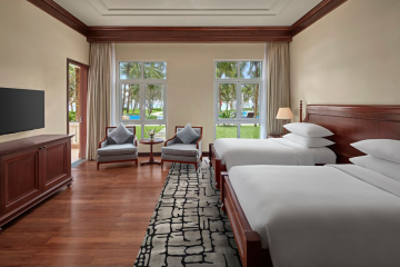 Отель Danang Marriott Resort & Spa Вьетнам, Дананг, фото 30