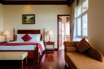 Отель Danang Marriott Resort & Spa Вьетнам, Дананг, фото 4